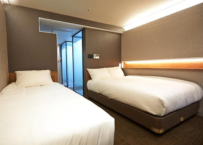 Royal Square Hotel Seoul