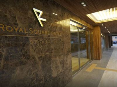 Royal Square Hotel Séoul