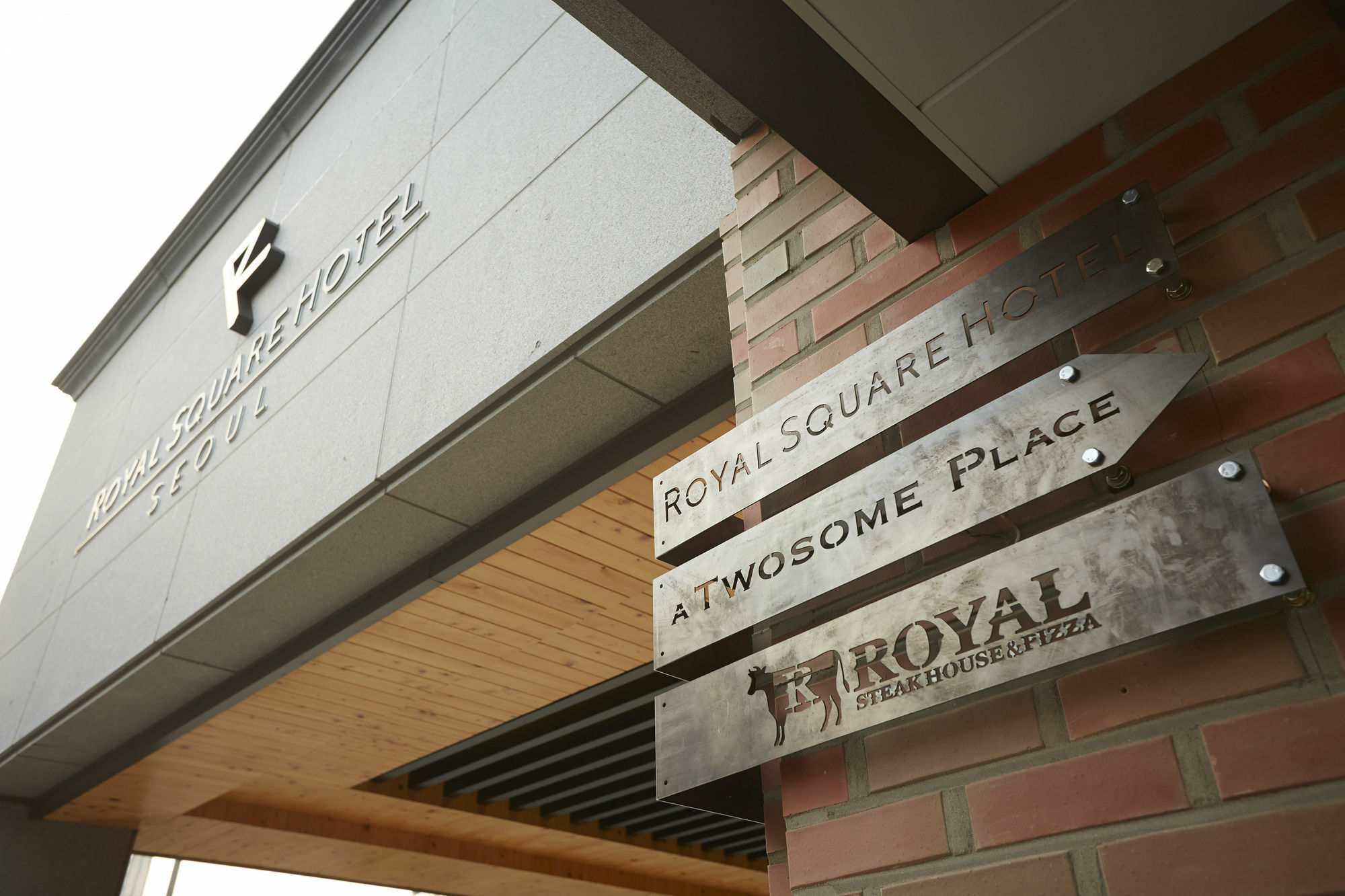 Hotel Royal Square Séoul
