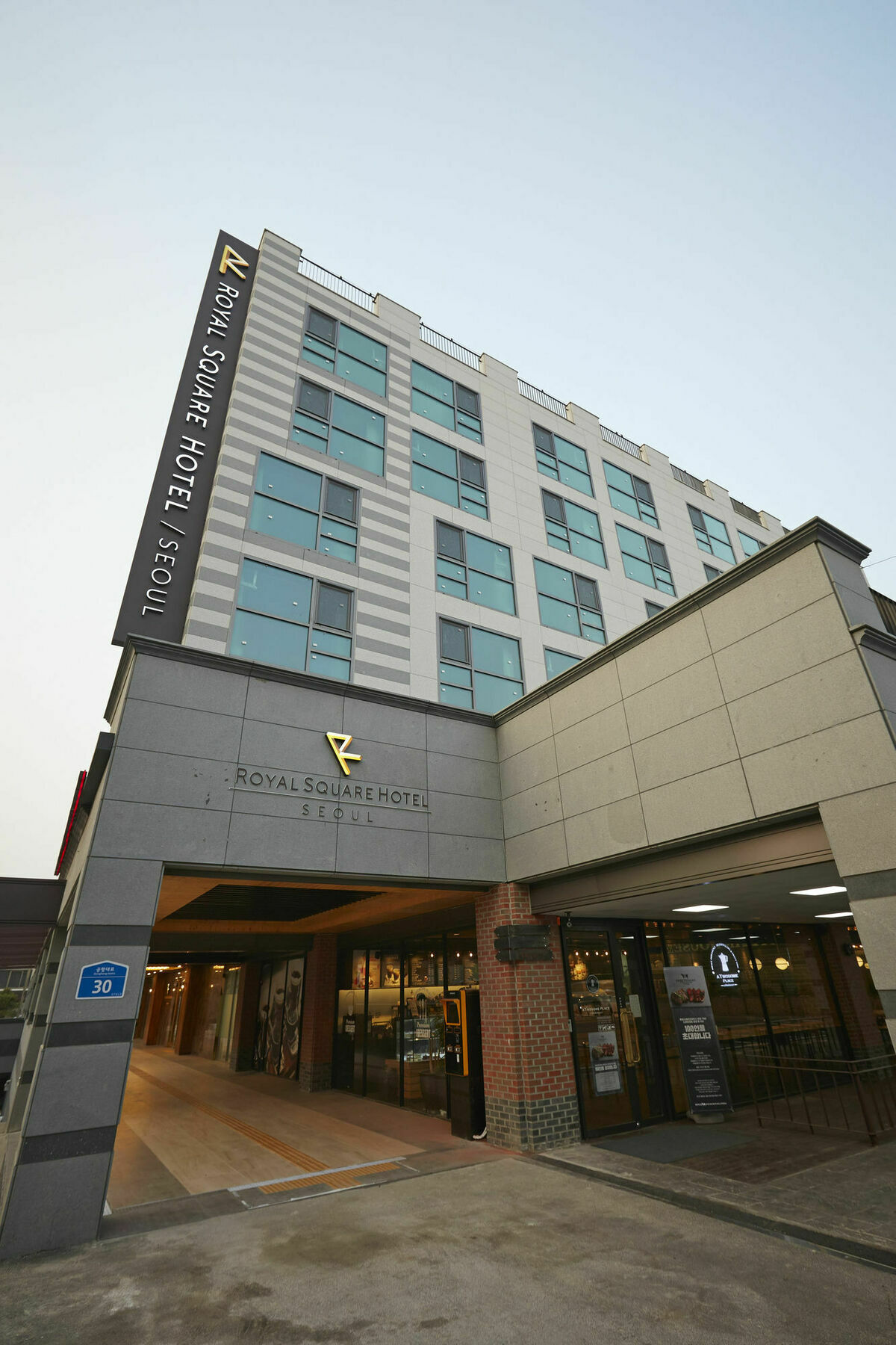 Royal Square Hotel Séoul